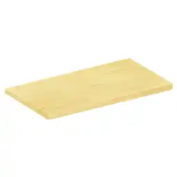 Netto Marken-Discount VCM Arbeitsplatte 30mm stark Breite 120 cm leicht zu reinigen Küchenarbeitsplatte - Fasola Angebot