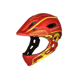 Netto Marken-Discount Wozinsky Kinder-Integralhelm mit USB-Rücklicht Größe S 52–56 cm Angebot