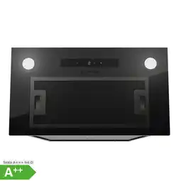 Netto Marken-Discount Paolo 52 Dunstabzugshaube Einbau 52 cm 439 m³/h LED Touch A++ Schwarz Angebot