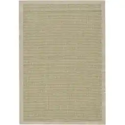 Netto Marken-Discount Outdoorteppich DAFNE, einfarbig, Grün, 160 x 230 cm Angebot