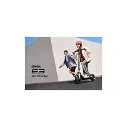 Netto Marken-Discount Segway Ninebot KickScooter E3 D Angebot