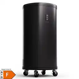 Netto Marken-Discount Mr. Barbot 50 Getränkekühler Barkühlschrank 50Ltr 0-16 °C mobil Schwarz 50 Liter Angebot