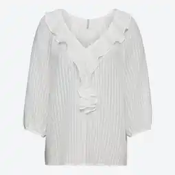 NKD Damen-Bluse mit hohem Viskose-Anteil Angebot