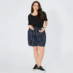 NKD Damen-Bermudas mit Taschen, große Größen Angebot