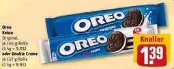 REWE Oreo Kekse oder Double Creme Angebot