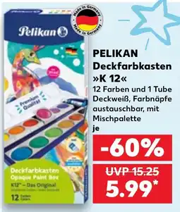 Kaufland PELIKAN Deckfarbkasten »K 12« Angebot