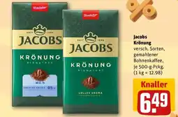 REWE Jacobs Krönung Angebot