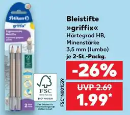 Kaufland Pelikan griffix Bleistifte Angebot