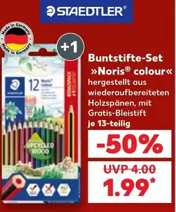 Kaufland STAEDTLER Buntstifte-Set »Noris® colour« Angebot