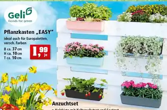 Thomas Philipps Geli Pflanzkasten Easy Angebot