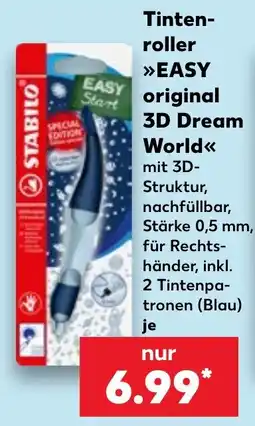 Kaufland Tintenroller »EASY original 3D Dream World« Angebot