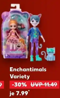 Kaufland Enchantimals Variety Angebot