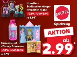 Kaufland Haustier-Schlüsselanhänger »Monster High« Angebot