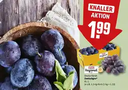 REWE Zwetschgen Angebot
