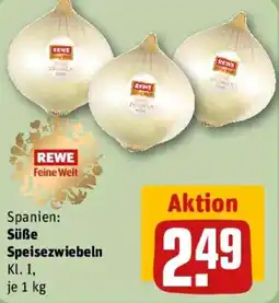 REWE REWE Feine Welt Süße Angebot