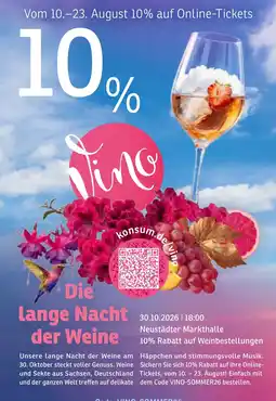 KONSUM Vino Angebot