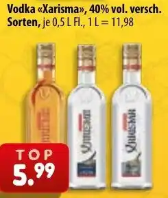Vodka Xarisma