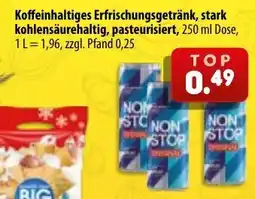 Mix Markt Koffeinhaltiges Erfrischungsgetränk, stark kohlensäurehaltig, pasteurisiert Angebot