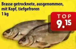 Mix Markt Brasse getrocknete, ausgenommen, mit Kopf Angebot