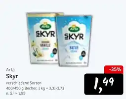 KONSUM Arla Skyr Angebot
