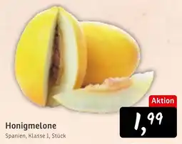 KONSUM Honigmelone Angebot