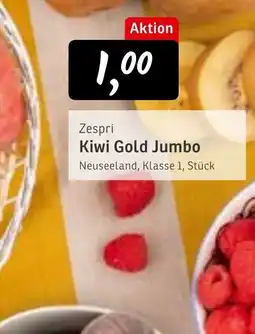 KONSUM Zespri Kiwi Gold Jumbo Angebot