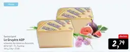KONSUM Le Gruyère AOP Angebot