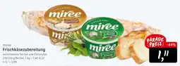 KONSUM miree Frischkäsezubereitung Angebot