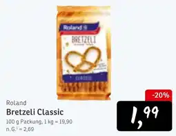 KONSUM Roland Bretzeli Classic Angebot