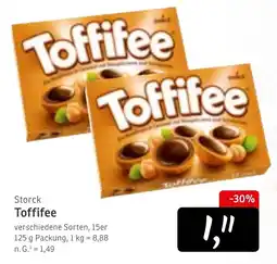KONSUM Storck Toffifee Angebot