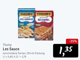 KONSUM Thomy Les Sauce Angebot