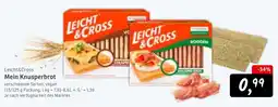 KONSUM Leicht&Cross Mein Knusperbrot Angebot