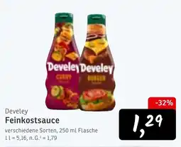 KONSUM Develey Feinkostsauce Angebot