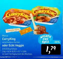 KONSUM Meica CurryKing Angebot