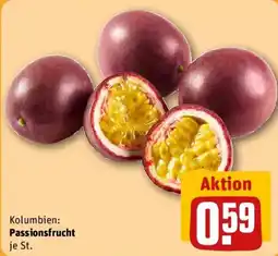 REWE Passionsfrucht Angebot