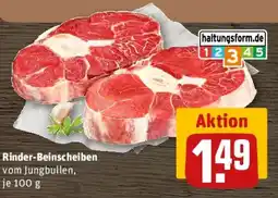 REWE Rinder-Beinscheiben Angebot