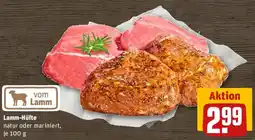 REWE Lamm-Hüfte Angebot