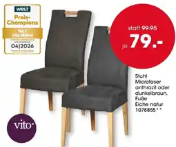 Möbel Martin Vito Stuhl Angebot