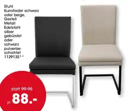 Möbel Martin Stuhl Angebot
