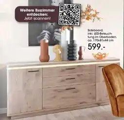 Möbel Martin Sideboard Angebot