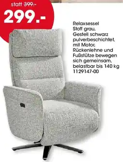 Möbel Martin Relaxsessel Angebot