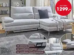 Möbel Martin Ecksofa Angebot