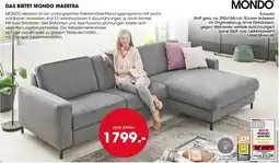 Möbel Martin MONDO Ecksofa Angebot