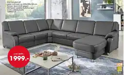 Möbel Martin Wohnlandschaft Angebot