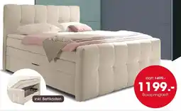 Möbel Martin Boxspringbett Angebot