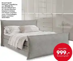 Möbel Martin Boxspringbett Angebot