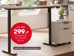 Möbel Martin Schreibtisch Angebot