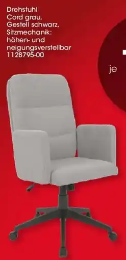 Möbel Martin Drehstuhl Angebot