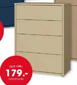 Möbel Martin Chili Kommode Angebot