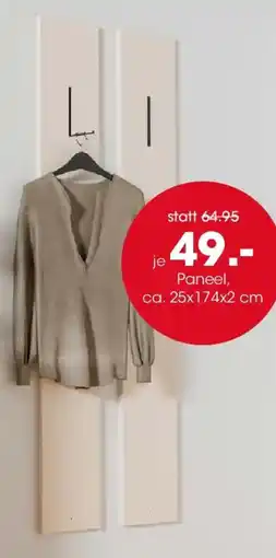 Möbel Martin Chili Paneel Angebot